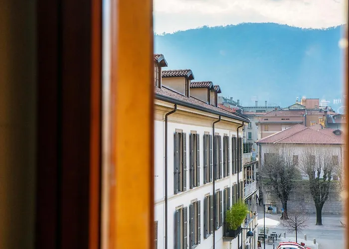 아파트 Piazza Roma By Quokka 360 - Within The Historic Walls Of 코모